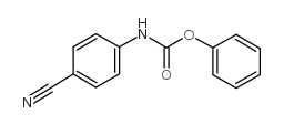 cas no 71130-54-6 is phenyl N-(4-cyanophenyl)carbamate