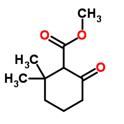 cas no 71135-95-0 is Methyl 2,2-dimethyl-6-oxocyclohexanecarboxylate