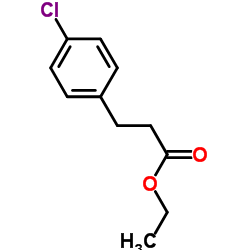 cas no 7116-36-1 is Ethyl 3-(4-chlorophenyl)propanoate
