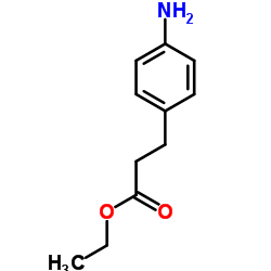 cas no 7116-44-1 is Ethyl 3-(4-aminophenyl)propanoate