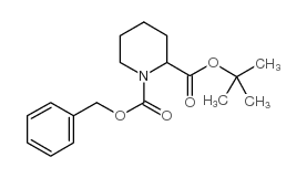 cas no 71170-89-3 is N-CBZ-2-PIPERIDINECARBOXYLIC ACID T-BUTYL ESTER