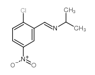 cas no 71173-78-9 is 1-CHLORO-2-ISOPROPYLIMINOMETHYL-4-NITROBENZENE