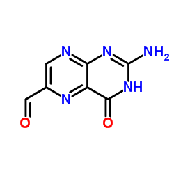 cas no 712-30-1 is 2-Amino-4-hydroxypteridine-6-carbaldehyde