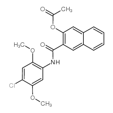 cas no 7121-10-0 is naphthol as-lc acetate