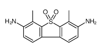 cas no 71226-58-9 is O-TOLIDINE SULFONE