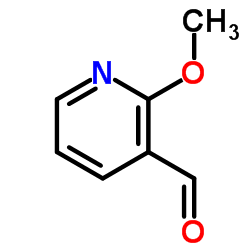 cas no 71255-09-9 is 2-Methoxypyridine-3-carbaldehyde