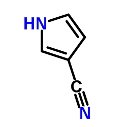cas no 7126-38-7 is 1H-Pyrrole-3-carbonitrile