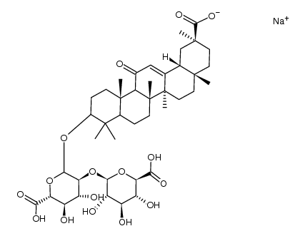 cas no 71277-79-7 is disodium glycyrrhizate