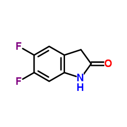 cas no 71294-07-0 is 5,6-Difluorooxindole