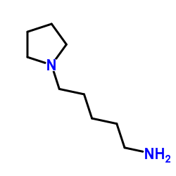 cas no 71302-71-1 is 5-(1-Pyrrolidinyl)-1-pentanamine