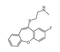 cas no 71316-84-2 is Fluradoline