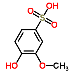 cas no 7134-11-4 is Guaiacolsulfonate
