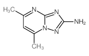 cas no 7135-02-6 is 2,4-dimethyl-1,5,7,9-tetrazabicyclo[4.3.0]nona-2,4,6,8-tetraen-8-amine