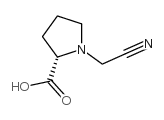 cas no 713540-69-3 is 1-CYANOMETHYL-L-PROLINE