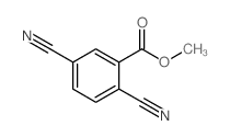 cas no 714237-94-2 is Methyl 2,5-dicyanobenzoate