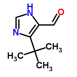 cas no 714273-83-3 is 5-(tert-Butyl)-1H-imidazole-4-carbaldehyde