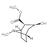 cas no 7143-09-1 is ecgonine methyl ester