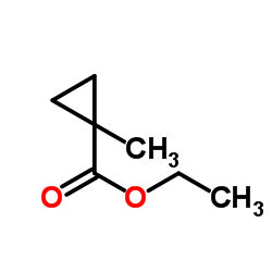 cas no 71441-76-4 is Ethyl 1-methylcyclopropanecarboxylate