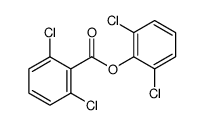 cas no 71463-49-5 is (2,6-dichlorophenyl) 2,6-dichlorobenzoate