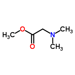 cas no 7148-06-3 is Methyl N,N-dimethylglycinate