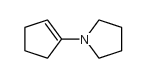cas no 7148-07-4 is 1-Pyrrolidino-1-cyclopentene