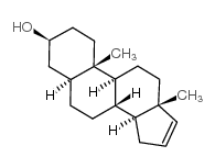 cas no 7148-51-8 is Androst-16-en-3-ol, (3b,5a)-