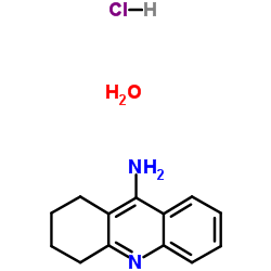 cas no 7149-50-0 is 9-AMINO-1,2,3,4-TETRAHYDROACRIDINE HCL HYDRATE