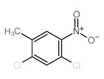 cas no 7149-77-1 is 1,5-dichloro-2-methyl-4-nitro-benzene