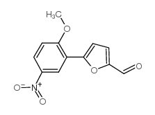 cas no 714939-06-7 is 5-(2-METHOXY-5-NITRO-PHENYL)-FURAN-2-CARBALDEHYDE