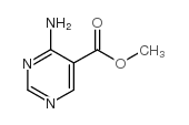 cas no 714975-53-8 is Methyl 4-aminopyrimidine-5-carboxylate