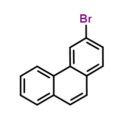 cas no 715-50-4 is 3-Bromophenanthrene