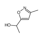 cas no 71502-43-7 is 1-(3-Methylisoxazol-5-yl)ethanol