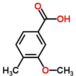 cas no 7151-68-0 is 3-Methoxy-4-methylbenzoic acid