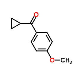 cas no 7152-03-6 is Cyclopropyl(4-methoxyphenyl)methanone