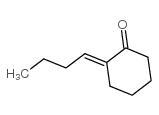 cas no 7153-14-2 is (2Z)-2-butylidenecyclohexan-1-one