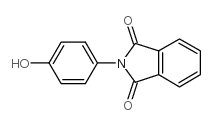 cas no 7154-85-0 is 1H-Isoindole-1,3(2H)-dione,2-(4-hydroxyphenyl)-
