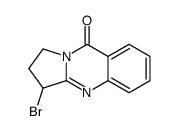 cas no 71540-68-6 is 3-bromo-2,3-dihydro-1H-pyrrolo[2,1-b]quinazolin-9-one