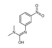 cas no 7159-98-0 is 1,1-Dimethyl-3-(3-nitrophenyl)urea