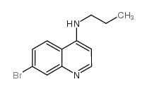 cas no 71595-18-1 is 3-(7-bromoquinolin-4-yl)propan-1-amine