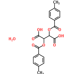 cas no 71607-31-3 is Di-p-toluoyl-D-tartaric acid monohydrate