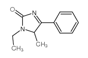 cas no 71624-03-8 is 1-ETHYL-5-METHYL-4-PHENYLIMIDAZOLIN-2-ONE