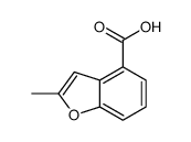cas no 71641-10-6 is 2-Methyl-1-benzofuran-4-carboxylic acid