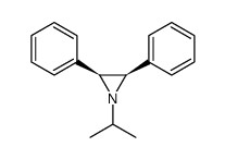 cas no 71653-80-0 is cis-1-isopropyl-2,3-diphenylaziridine