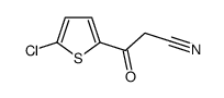 cas no 71683-01-7 is 3-(5-chlorothiophen-2-yl)-3-oxopropanenitrile