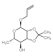 cas no 71695-57-3 is Allyl 2,3-O-isopropylidene-a-L-rhamnopyranoside