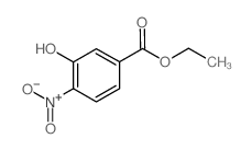 cas no 717-01-1 is Ethyl 3-hydroxy-4-nitrobenzoate