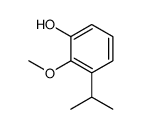 cas no 71720-28-0 is 2-ISOPROPYL-6-HYDROXY ANISOLE
