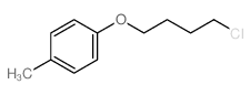 cas no 71720-44-0 is Benzene,1-(4-chlorobutoxy)-4-methyl-
