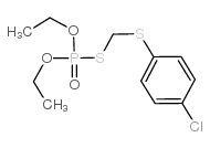 cas no 7173-84-4 is 1-chloro-4-(diethoxyphosphorylsulfanylmethylsulfanyl)benzene