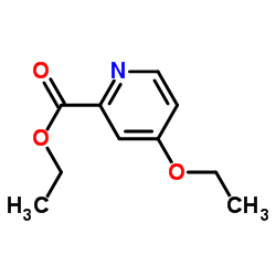 cas no 71777-70-3 is Ethyl 4-ethoxypicolinate